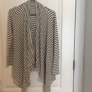 Lily white longsleeve cardigan